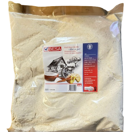Besa - Maismehl weiss
